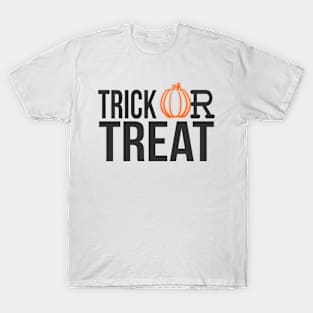 Trick or Treat T-Shirt